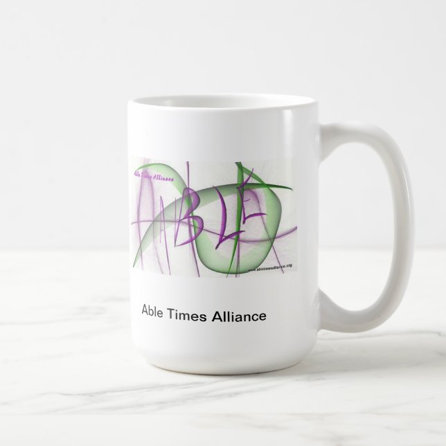 Able Times Alliance Mug (Right)
