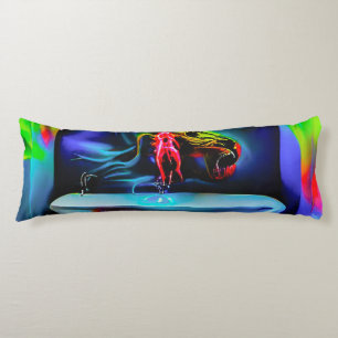 Ablutophobia 2 body cushion