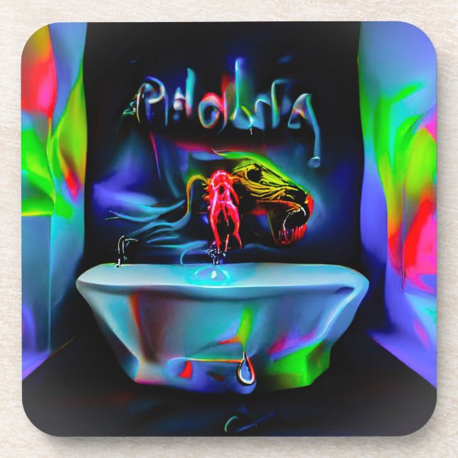 Ablutophobia 2 coaster