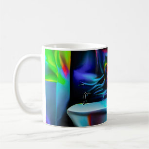 Ablutophobia 2 coffee mug
