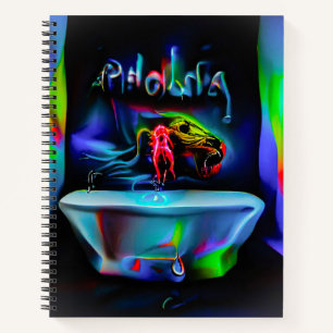 Ablutophobia 2 notebook