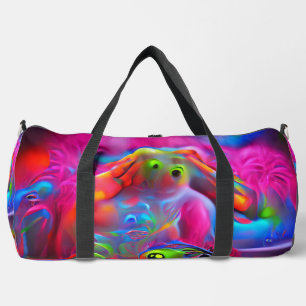 Ablutophobia  duffle bag