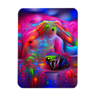 Ablutophobia  magnet