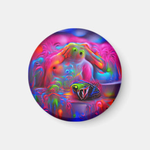 Ablutophobia  magnet