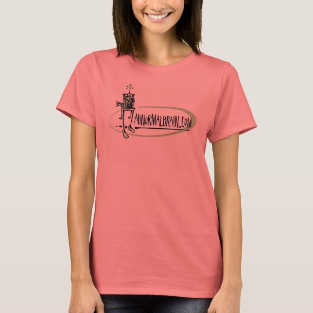Abnormal Automaton T-Shirt (Front)