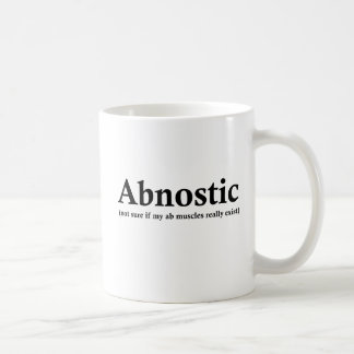 Abnostic mug
