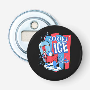 Abolish Ice Bottle Opener