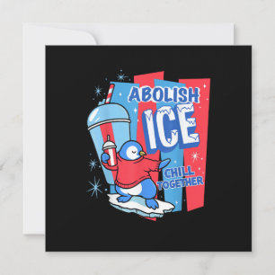 Abolish Ice Invitation