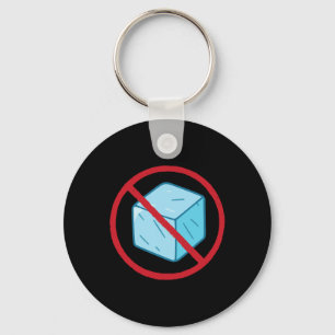 Abolish Ice No Human Is Illegal Costume Anti Trump Key Ring