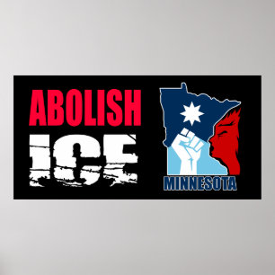 Abolish ICE Poster