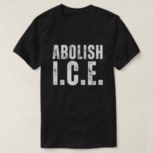 Abolish ICE Protest T-Shirt