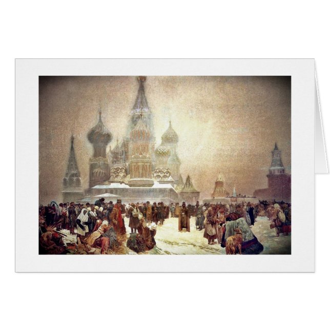 Abolition of Serfdom in Russia 1914 (Front Horizontal)