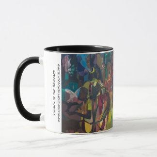 Abolitionist Frederick Douglas Mug