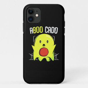 Aboocado Avocado Halloween iPhone 11 Case
