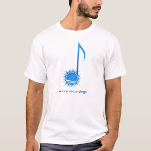 Abora Recordings Note T-Shirt