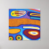 Aboriginal Abstract Art Vol 04