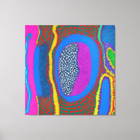 Aboriginal Abstract Art Vol 07