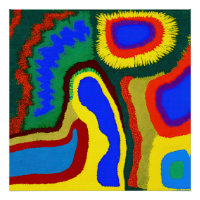 Aboriginal Abstract Art Vol 08