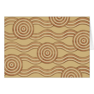 Aboriginal art earth