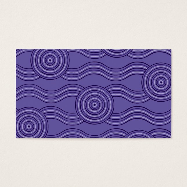 Aboriginal art melaleuca (Front)