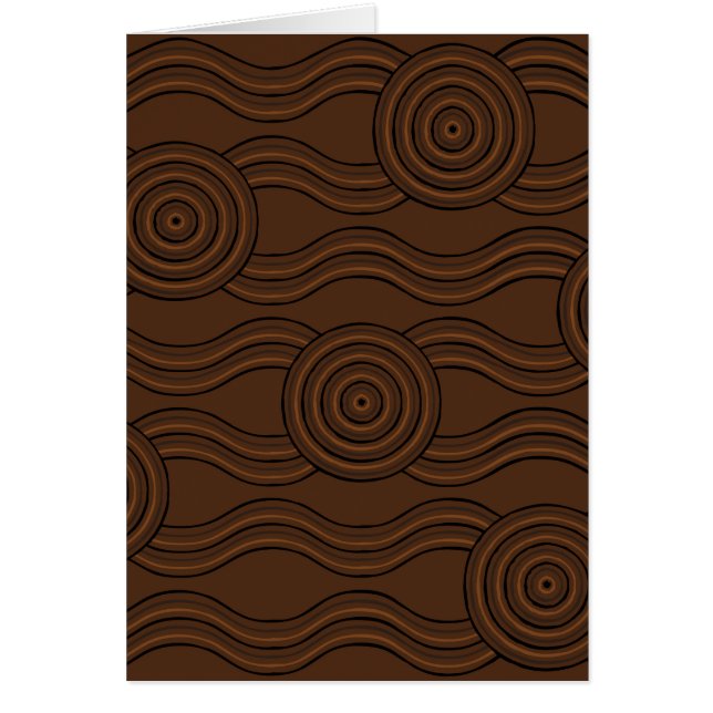 Aboriginal art soil (Front)