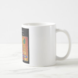 Aboriginal Artwork Coffee Mug