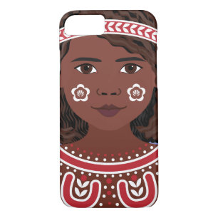 Aboriginal Australian Matryoshka Case