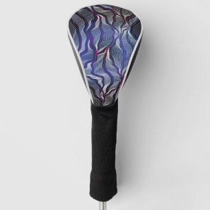 Aboriginal Design-16 Golf Head Cover