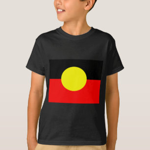 aboriginal-Flag T-Shirt