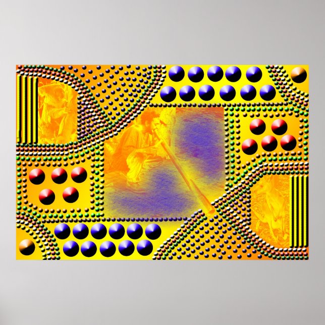 Aboriginal Poster (Front)