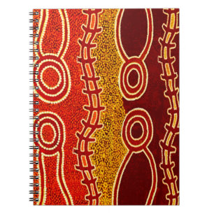 Aboriginal Serpents . Notebook