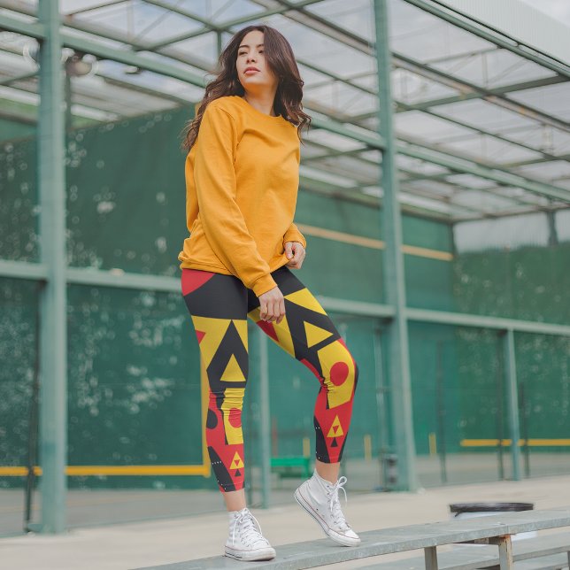 Aboriginal tribal leggings (Creator Uploaded)