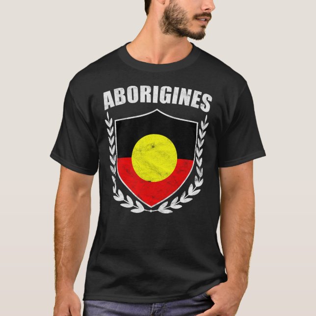 Aborigines T-Shirt (Front)