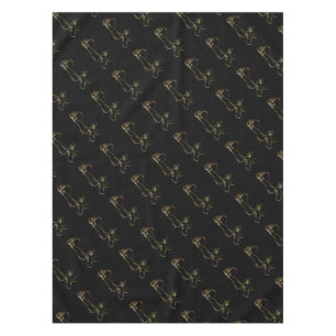 Aborist Tree surgeon Birthday present gift. Tablecloth