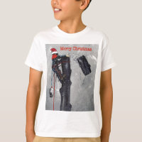 Aborist Tree surgeon christmas present gift