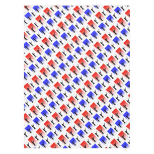 Aborist Tree surgeon christmas present gift Tablecloth