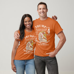 ABORTION FW FV COST LV PRICE INFLATION RISE AFFORD T-Shirt