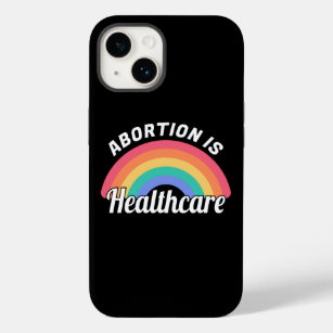 Abortion Is Healthcare I Case-Mate iPhone 14 Case