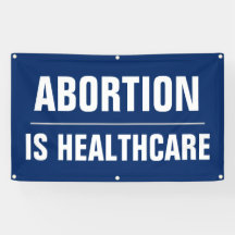 Abortion is Healthcare Women's Rights Pro-Choice