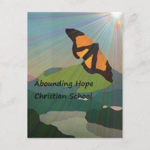 Abounding Hope Christian School Postcard