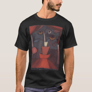 About a motif from Hammamet Abstract ,expressionis T-Shirt