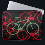 about cyclism laptop sleeve<br><div class="desc">For the biker or for you that is searching for a cool gift idea related to biking</div>