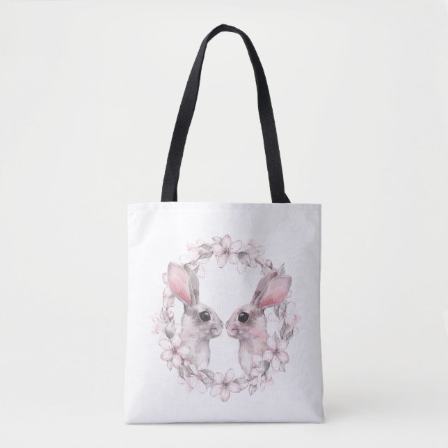 About love tote bag (Front)