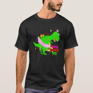 About Me MAMA SAURUS REX T-Shirt