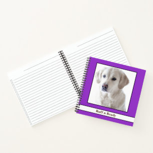 [About My Dog] Vet Records, Journal, & Brag Book