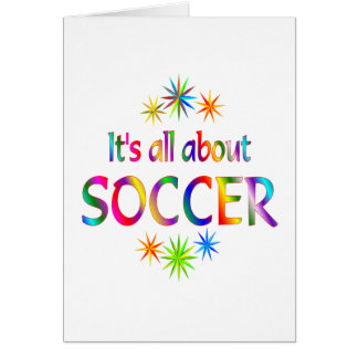 About Soccer