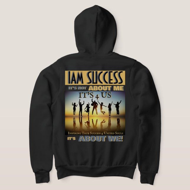 ABOUT WE HOODIE (Laydown Back)