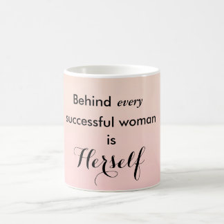 About Women Coffee Mug