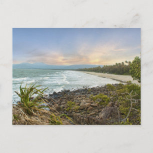 Above 4mile Beach Postcard