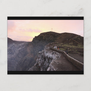 Above All Else Postcard